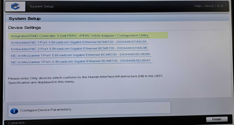 Dell OEMR R440 1U 8x 2.5" | Xeon Silver 4110 @2.10GHz, 24GB DDR4, H330 RAID