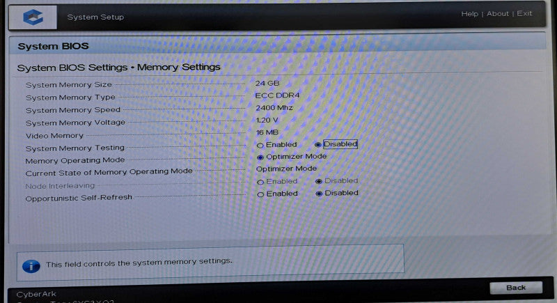 Dell OEMR R440 1U 8x 2.5" | Xeon Silver 4110 @2.10GHz, 24GB DDR4, H330 RAID