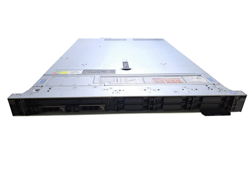 Dell OEMR R440 1U 8x 2.5" | Xeon Silver 4110 @2.10GHz, 24GB DDR4, H330 RAID