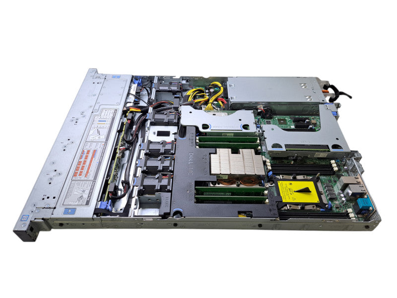 Dell OEMR R440 1U 8x 2.5" | Xeon Silver 4110 @2.10GHz, 24GB DDR4, H330 RAID