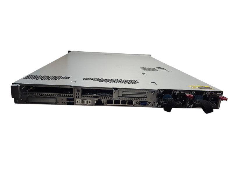 HP ProLiant DL380 Gen9 | 2x Xeon E5-2667 v4 | 96GB DDR4 | No HDD | P140i $