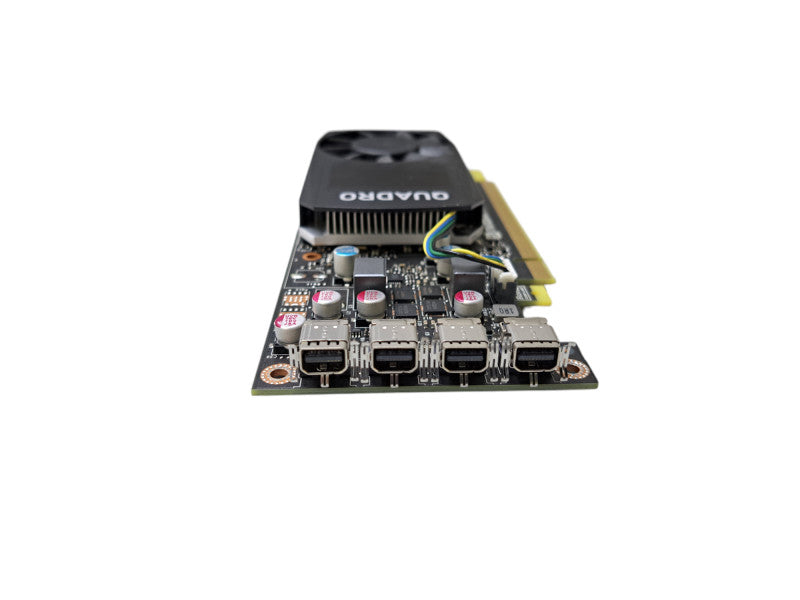 NVIDIA Quadro P620 2GB GDDR5 Graphics Card | 4x MiniDP | No Bracket