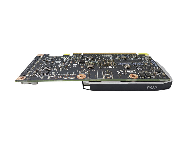 NVIDIA Quadro P620 2GB GDDR5 Graphics Card | 4x MiniDP | No Bracket