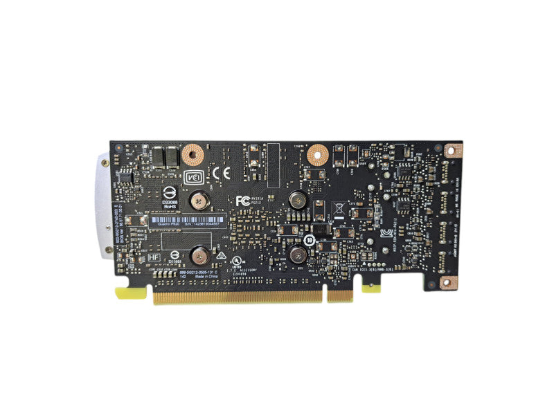 NVIDIA Quadro P620 2GB GDDR5 Graphics Card | 4x MiniDP | No Bracket