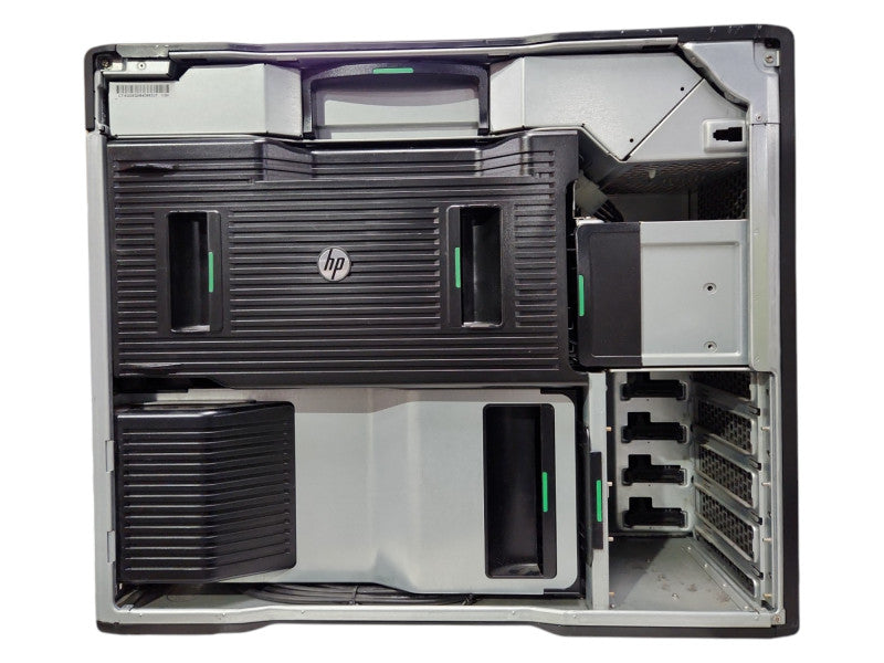 HP Z840 - 2x Xeon E5-2643 V4 3.4GHz, 64GB RAM, No HDD, MegaRAID SAS 9270-8i