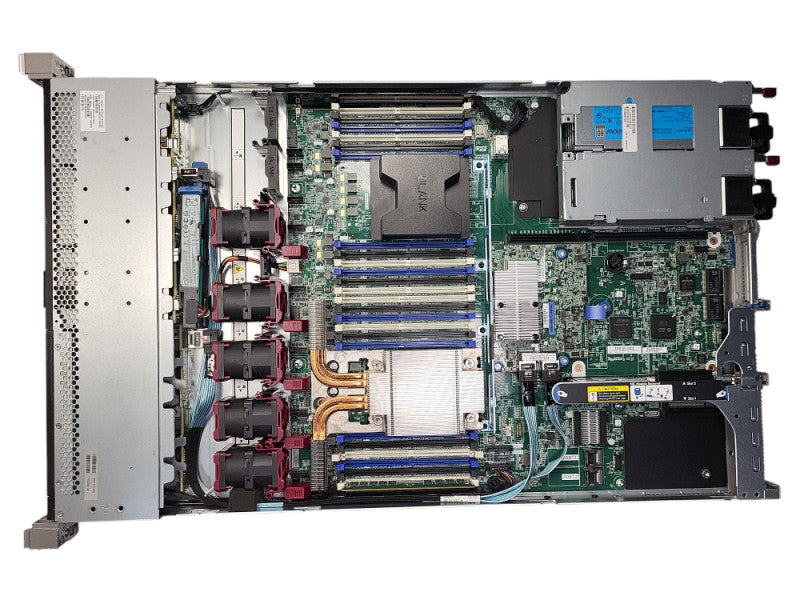 HP ProLiant DL360 Gen9 | Xeon E5-2637 v4 | 16GB DDR4 | No HDD | P440ar $