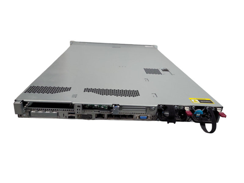 HP ProLiant DL360 Gen9 - 2x Xeon E5-2667 v4 | 32GB RAM | NO HDD | SMART RAID %