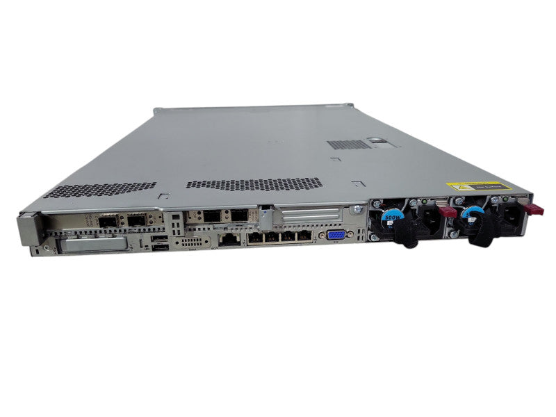 HP DL360 Gen9 1U 8x 2.5", Xeon E5-2667 v4 3.20GHz 48GB DDR4 H440ar  !