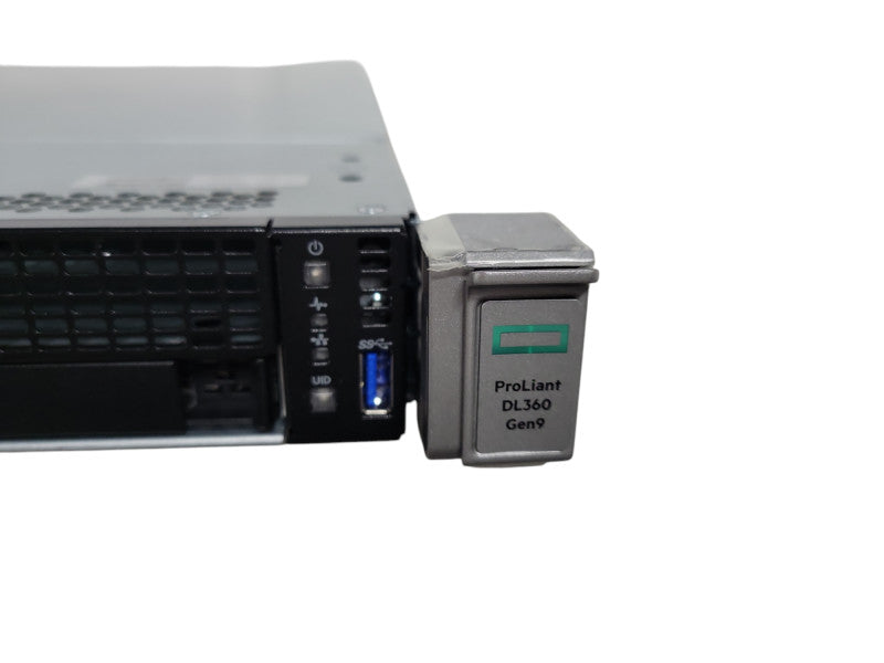HP DL360 Gen9 1U 8x 2.5", Xeon E5-2667 v4 3.20GHz 48GB DDR4 H440ar  !