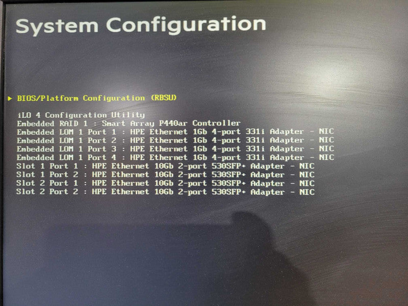 HP DL360 Gen9 1U 8x 2.5", Xeon E5-2667 v4 3.20GHz 48GB DDR4 H440ar  !