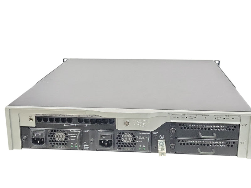 Mitel ICP Controller mxe 50005090, READ Q_