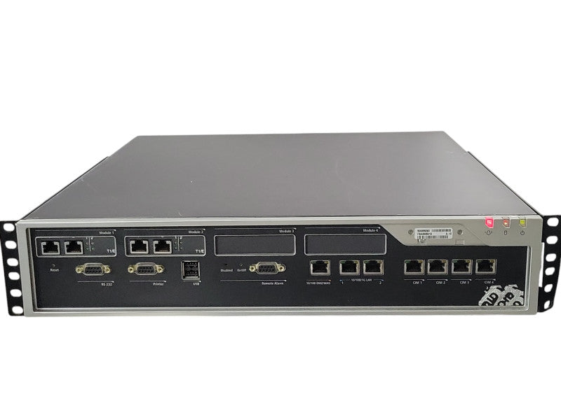 Mitel ICP Controller mxe 50005090, READ Q_