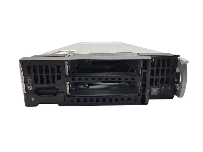 HP Proliant BL460c Gen9 Server Blade 2x Xeon E5-2637 v3 No RAM/HDD Q$