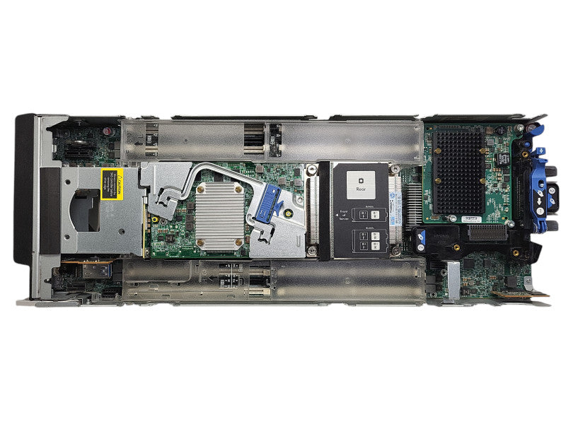 HP Proliant BL460c Gen9 Server Blade 2x Xeon E5-2637 v3 No RAM/HDD Q$