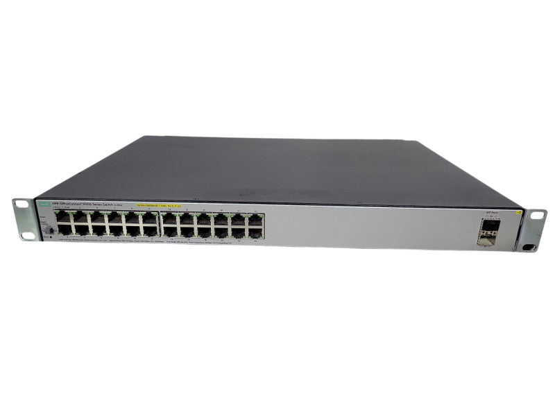 HPE OfficeConnect 1920S 24G 2SFP PoE+ 370W JL385A Gigabit switch !