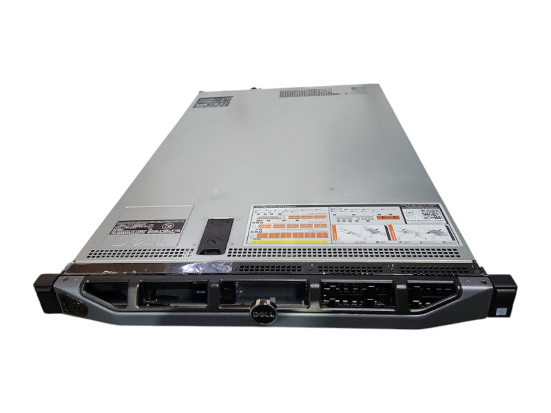 Dell PE R630 1U 8x2.5", 2x Xeon 2667v3 3.2GHz, 32GB DDR4, H730 Mini, 2x PSU