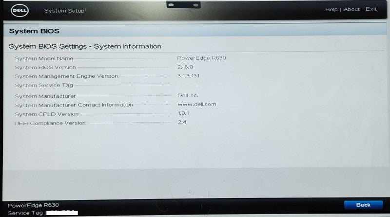 Dell PE R630 1U 8x2.5", 2x Xeon 2667v3 3.2GHz, 32GB DDR4, H730 Mini, 2x PSU