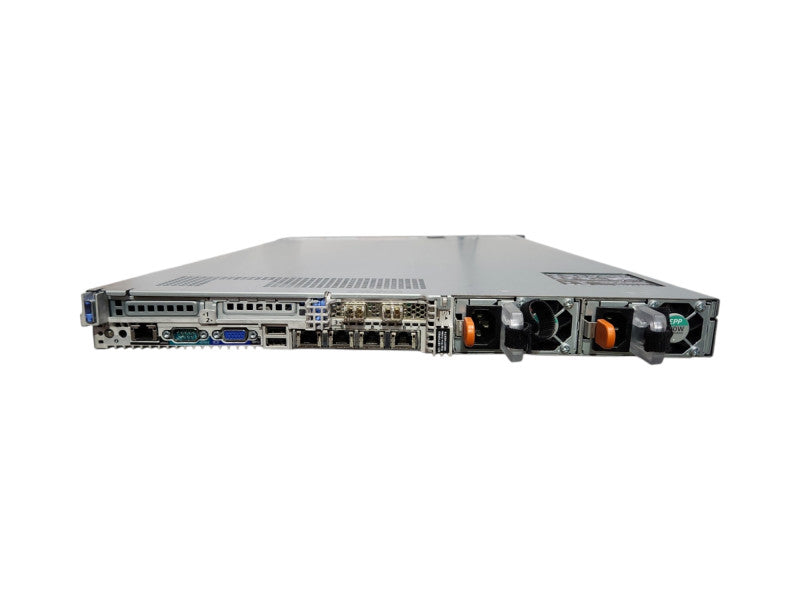 Dell PE R630 1U 8x2.5", 2x Xeon 2667v3 3.2GHz, 32GB DDR4, H730 Mini, 2x PSU