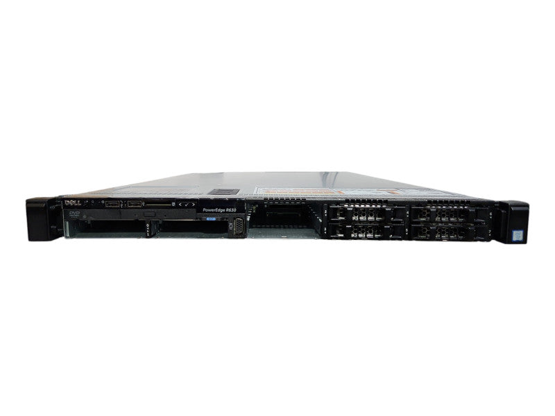 Dell PE R630 1U 8x2.5", 2x Xeon 2667v3 3.2GHz, 32GB DDR4, H730 Mini, 2x PSU