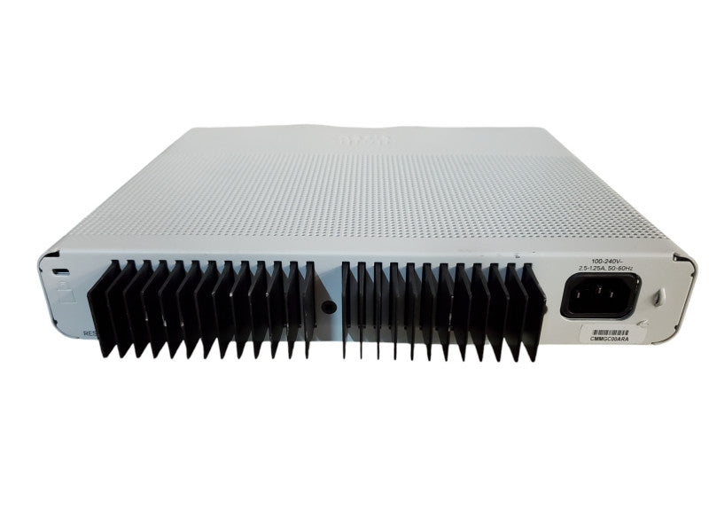 Cisco Catalyst 2960-C WS-C2960C-8PC-L | 8-port Ethernet PoE Network Switch Q