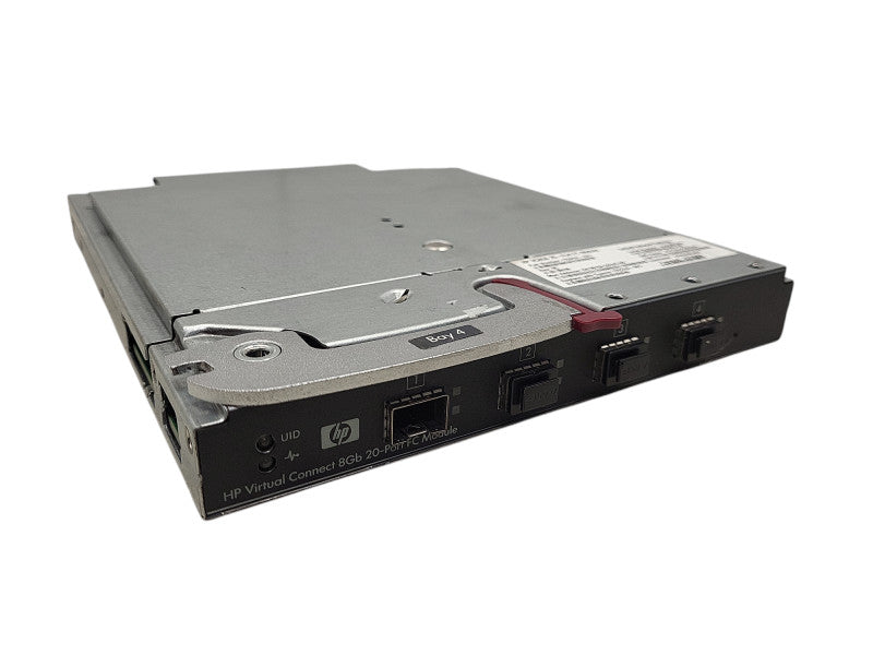 HP 572018-B21 BLC VC 8GB 20 PORT FC MODULE $