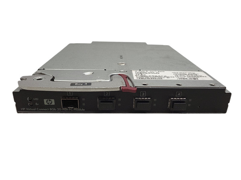 HP 572018-B21 BLC VC 8GB 20 PORT FC MODULE $