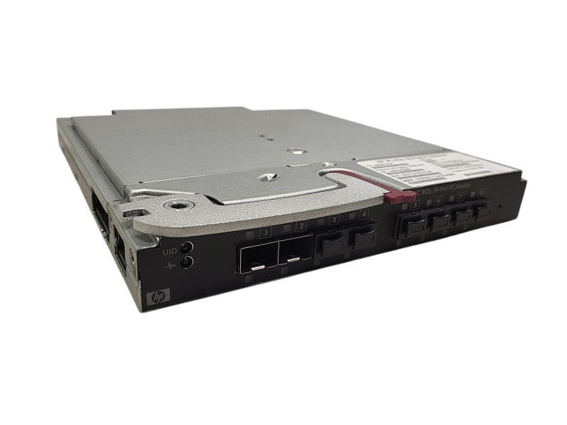HP 708063-001 VC 8GB 24-Port FC Fiber Channel Module 466484-504 Q$