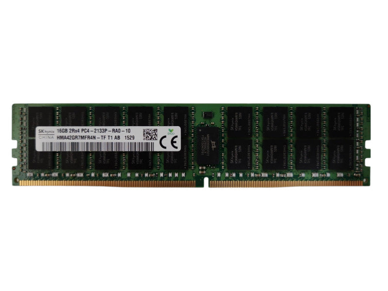 SK hynix 16GB 2Rx4 PC4-2133P-RA0, DDR4, Server Memory Q