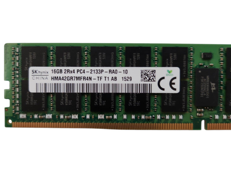 SK hynix 16GB 2Rx4 PC4-2133P-RA0, DDR4, Server Memory Q