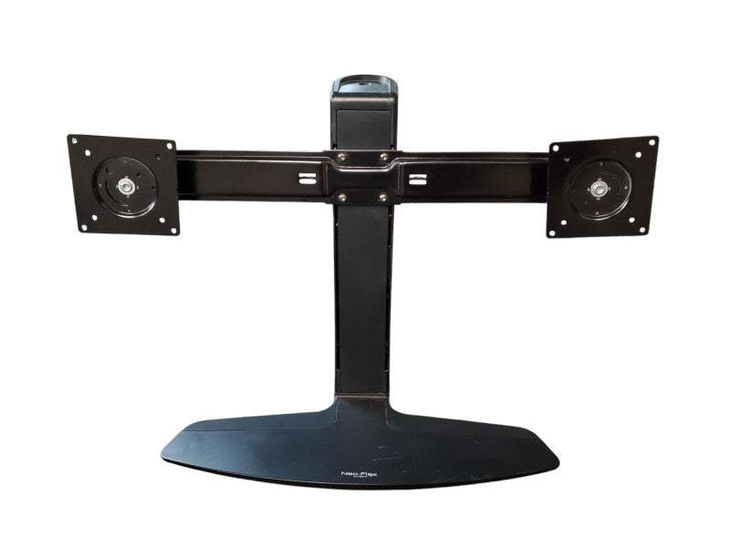 Neo-Flex by Ergotron | Double Monitor Arm Mount | No Mounting Hardware