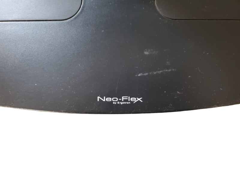 Neo-Flex by Ergotron | Double Monitor Arm Mount | No Mounting Hardware