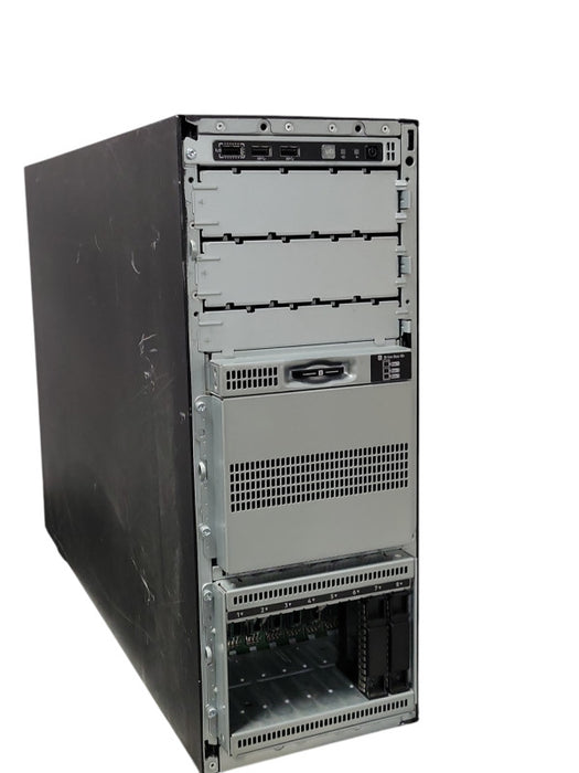 HP Proliant ML350 Gen10, 2x Xeon Silver 4110 2.1GHz, 32GB DDR4, P408-a SR G10 _