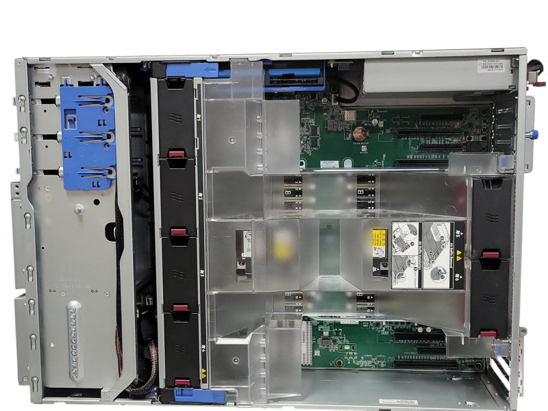 HP Proliant ML350 Gen10, 2x Xeon Silver 4110 2.1GHz, 32GB DDR4, P408-a SR G10 _