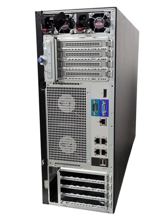 HP Proliant ML350 Gen10, 2x Xeon Silver 4110 2.1GHz, 32GB DDR4, P408-a SR G10 _