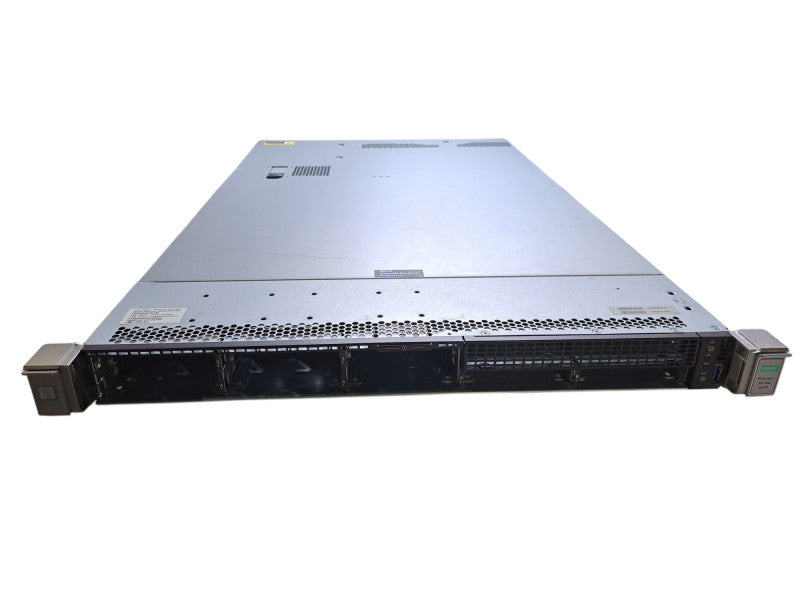 HP DL360 Gen9 1U 8x 2.5"| 2x Xeon E5-2667 v4 @3.20GHz, 32GB DDR4, B140i RAID