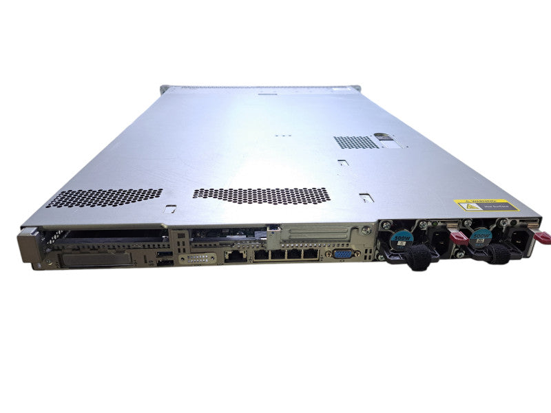 HP DL360 Gen9 1U 8x 2.5"| 2x Xeon E5-2667 v4 @3.20GHz, 32GB DDR4, B140i RAID