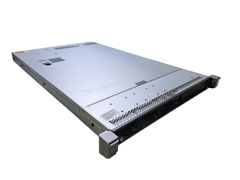 HP DL360 Gen9 1U 8x 2.5"| 2x Xeon E5-2667 v4 @3.20GHz, 32GB DDR4, B140i RAID