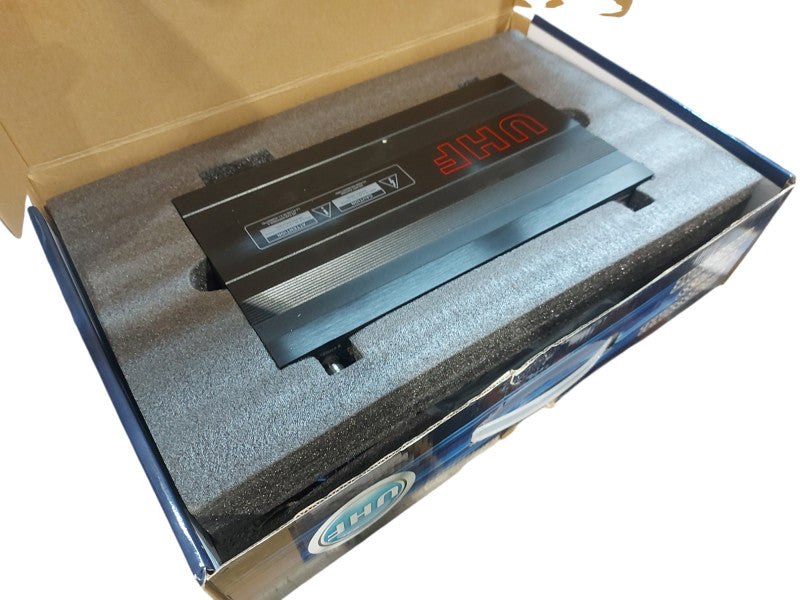 Lane Professional Wireless Microphone system UHF Microphone + Receiver READ D