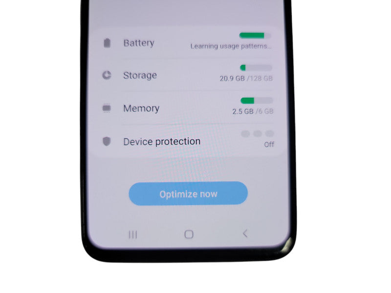 Samsung Galaxy S10e - 128GB - Navy Blue [Read] (