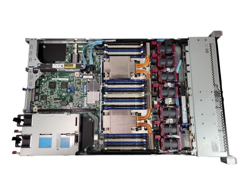 HP ProLiant DL360 Gen9 - 2x Xeon E5-2667 v4 | 32GB RAM | NO HDD | P440ar %