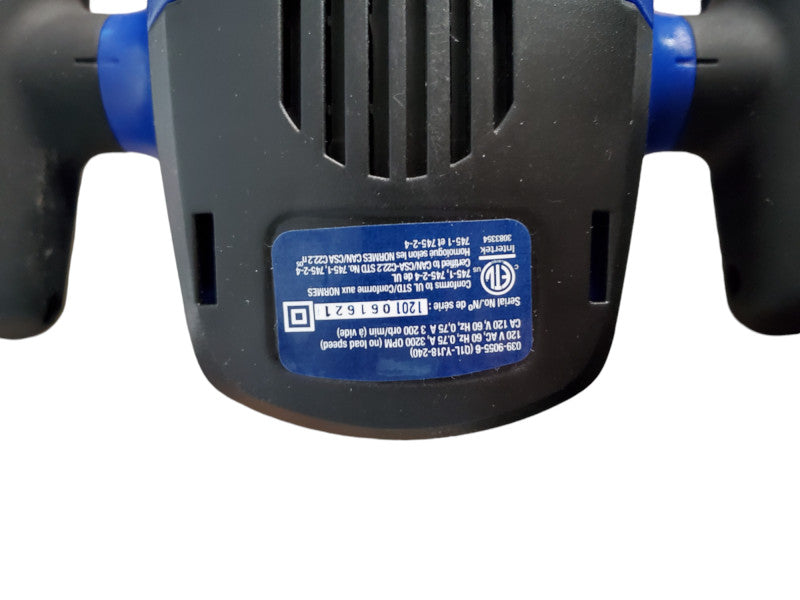 Simoniz 10" Random Orbit Polisher/Waxer | 039-9055-6