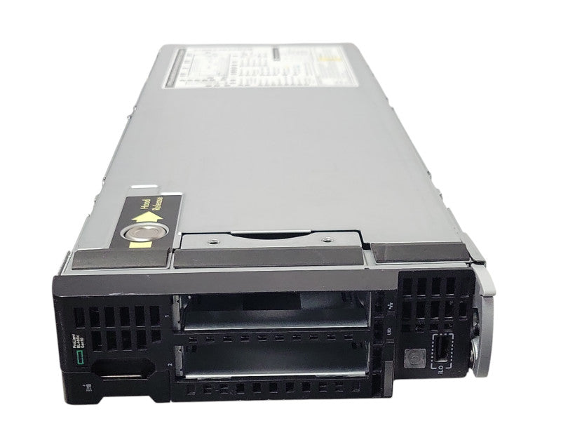 HPE Proliant BL460C Gen 10 Blade Server Barebone, No CPU/RAM/HDD _