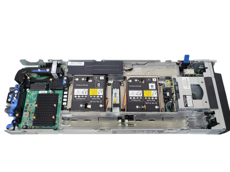 HPE Proliant BL460C Gen 10 Blade Server Barebone, No CPU/RAM/HDD _