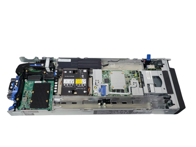HPE Proliant BL460C Gen 10 Blade Server Barebone, No CPU/RAM/HDD _