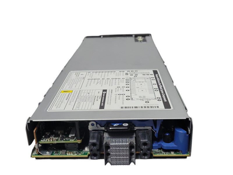 HP Proliant 460 Gen 9 Blade server, 2x Xeon E5-2667v3 3.2GHZ, No RAM/HDD _