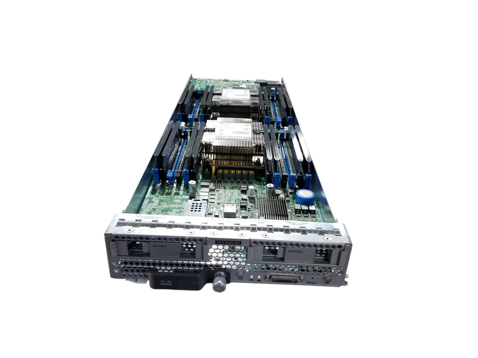 Cisco UCS B200 M4 DDR4 Server Blade 2x Xeon Gold 6140 @2.30GHz NoRam/NoHDDs