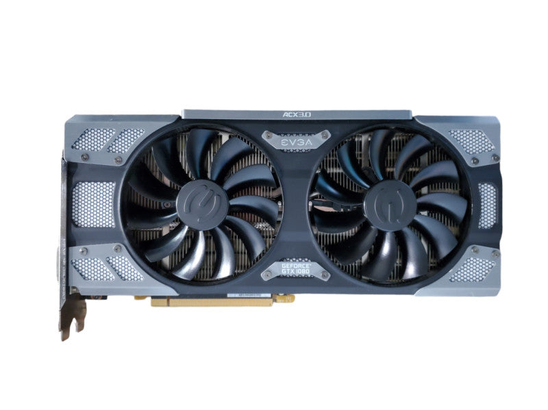 EVGA GeForce GTX 1080 FTW | 8GB GPU | 1x DVI 1x HDMI 3x DP | *READ*