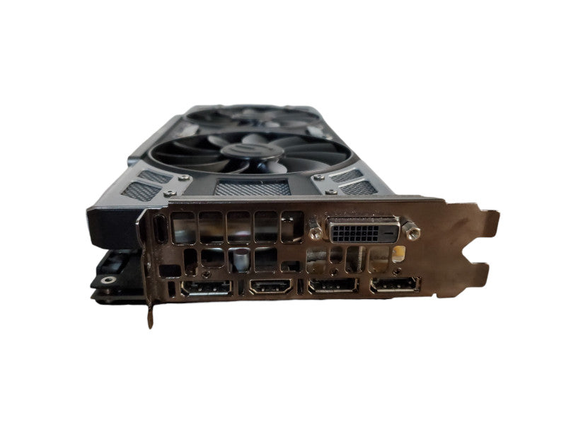 EVGA GeForce GTX 1080 FTW | 8GB GPU | 1x DVI 1x HDMI 3x DP | *READ*