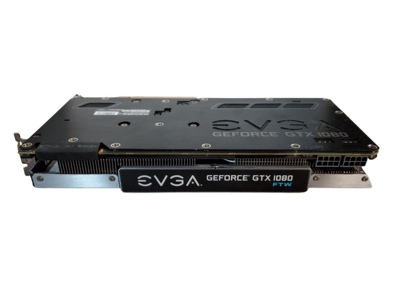 EVGA GeForce GTX 1080 FTW | 8GB GPU | 1x DVI 1x HDMI 3x DP | *READ*
