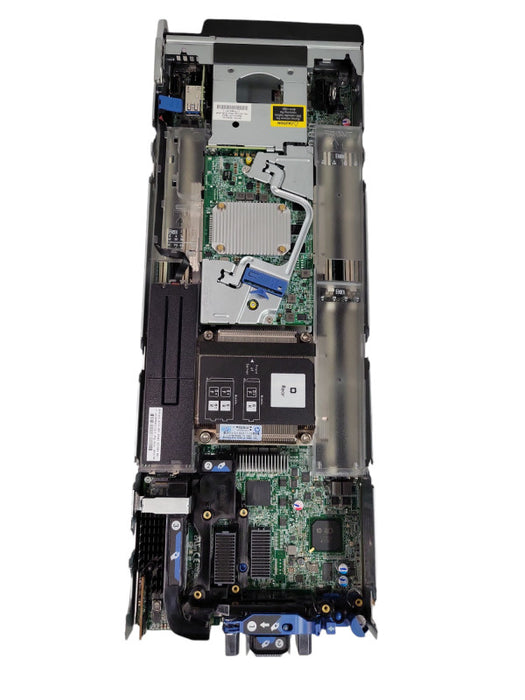 HP ProLiant 460 Series Gen9 Blade -2x Xeon E5-2667 v3 | NO RAM | NO HDD Q%